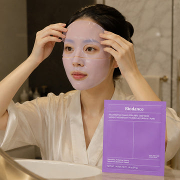 Biodance Rejuvenating Caviar PDRN Real Deep Mask 4 Sheets