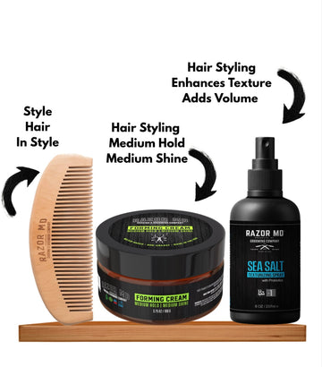 Hair Trio Gift Set (Full Size)