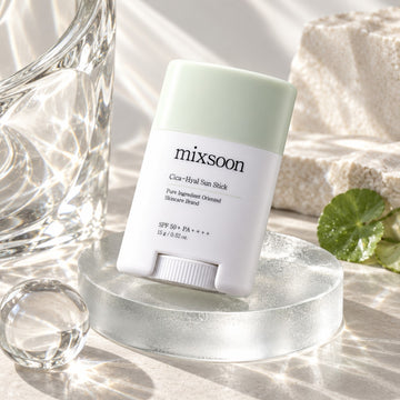 mixsoon Cica-Hyal Sun Stick 15g