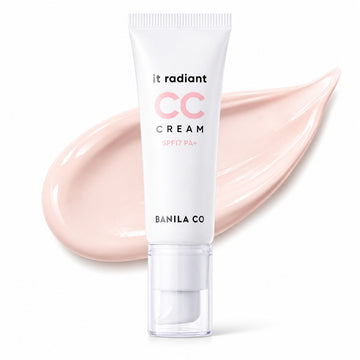 BANILA CO Vegan It Radiant CC Cream SPF 17 PA+ 30ml