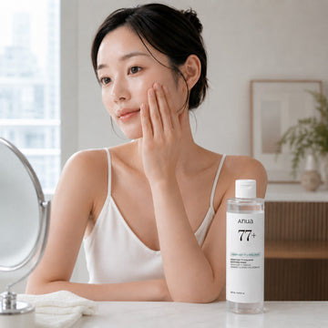 Tonique Anua Heartleaf - Tonique apaisant à 77 % d'hyaluron 250 ml
