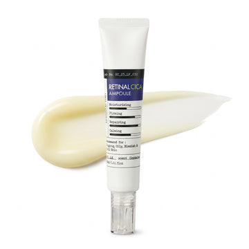 DERMA FACTORY Retinal Cica Ampoule 30ml