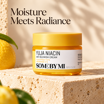 SOME BY MI Yuja Niacin Anti Blemish Cream 60g