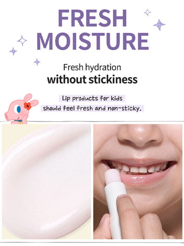 JUNGSAEMMOOL KIDS Mild Lip Balm #Gooly Gooly Edition 4g-2