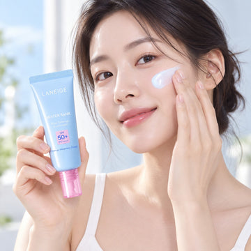 LANEIGE Water Bank Blue Tone-up Crème Solaire 50 ml