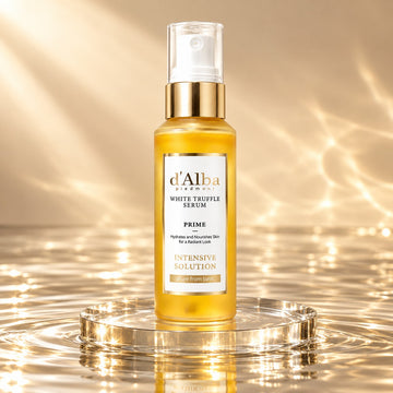 d'Alba White Truffle Prime Intensive Serum 50ml