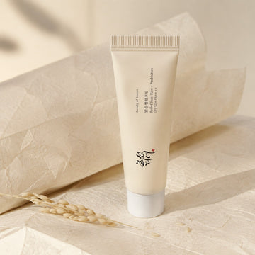 Beauty of Joseon Relief Sun : Riz + Probiotiques 10ml