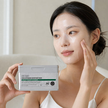 VT Cica Exosome Moisture Mask 20 Sheets