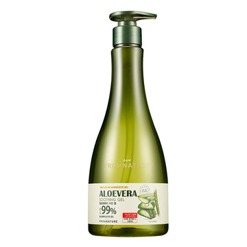 From Nature Aloe Vera Soothing Gel 99% 550g