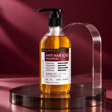 DERMA FACTORY Anti Hair Loss Shampoo 300ml