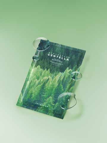 SKIN1004 Madagascar Centella Tea-Trica Relaxing Mask 24ml