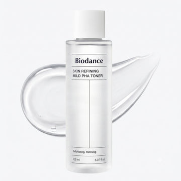Biodance Skin Refining Mild PHA Toner 150ml