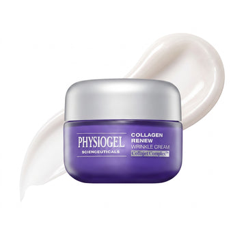 Physiogel Scienceuticals Collagen Renew Wrinkle Cream 50ml