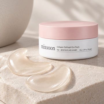 mixsoon Collagen Hydrogel Eye Patch 30 pairs