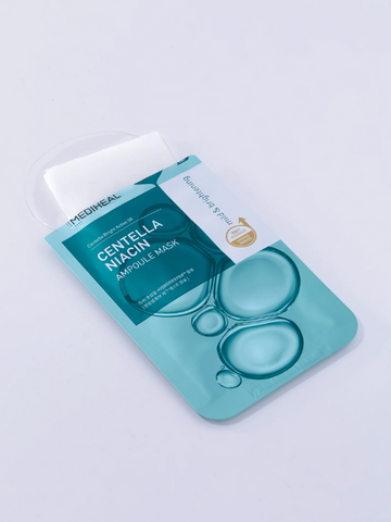 Mediheal Centella Niacin Ampoule Mask 25ml