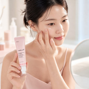 medicube PDRN Crème Contour des Yeux Peptides Rose 30ml