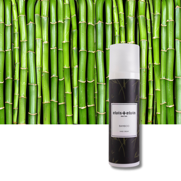 Bamboo Fragrance Hand Cream - Skincare Lab