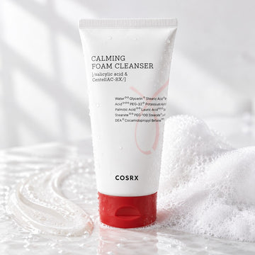 COSRX AC Collection Nettoyant Moussant Apaisant 150ml
