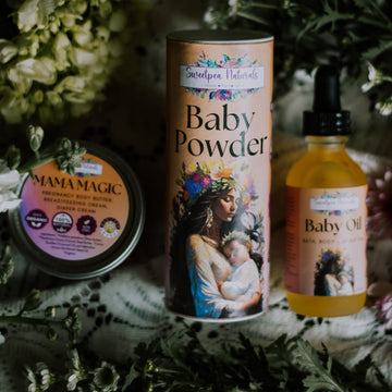 Mama Magic Nipples Cream