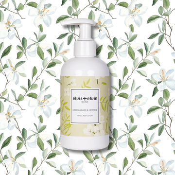 Green Grass & Jasmine Hand & Body Lotion - Skincare Lab