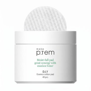 make p:rem D.I.Y Essence Cotton Pad 40 pads