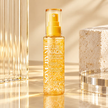 SOME BY MI Yuja Niacin Brightening Body Serum Mist 80ml
