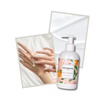 Neroli & Mandarin Hand & Body Lotion - Skincare Lab