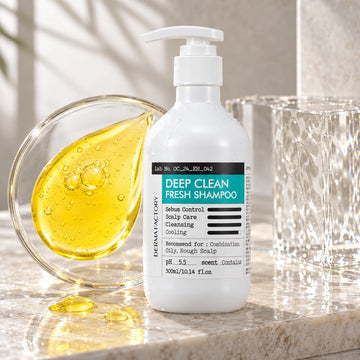 DERMA FACTORY Deep Clean Fresh Shampoo 300ml