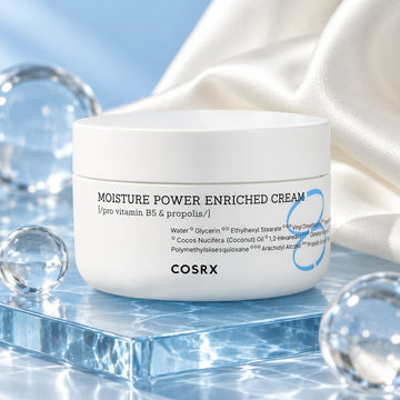 COSRX Hydrium Crème Hydratante Enveloppante 50ml