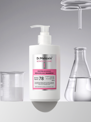 Dr.Melaxin Bondex Protein Bonding Remodeling Shampoo 400ml