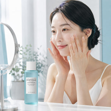 SKIN1004 Madagascar Centella Hyalu-Cica Tonique Éclaircissant 210 ml