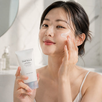 SKIN1004 Hyalu-Cica Moisture Cream 75 ml - Hydratation apaisante