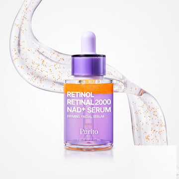 Purito SEOUL Retinol Retinal 2000 NAD+ Serum 30ml