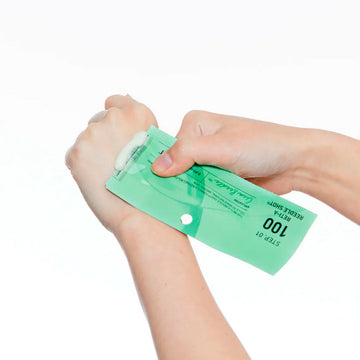 VT Reti-A Reedle Shot 100 2-Step Hydrogel Mask 36g