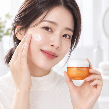 Crème Laneige Radian-C 30 ml - Soin hydratant illuminateur pour peaux ternes