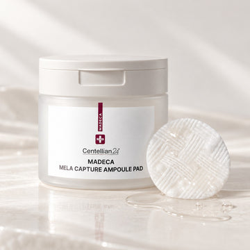 Centellian24 Madeca Mela Capture Ampoule Pad 60 pads