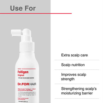 Dr.FORHAIR Folligen Tonic 120ml-3