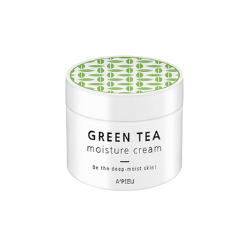 APIEU Green Tea Seed Moisture Cream 110ml