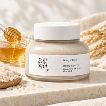 Masque au riz Beauty of Joseon Ground Rice and Honey Glow 150 ml