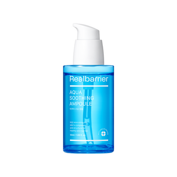 Real Barrier Aqua Soothing Ampoule 50ml