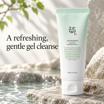 Beauty of Joseon Green Plum Cleanser Refreshing Gel 100ml