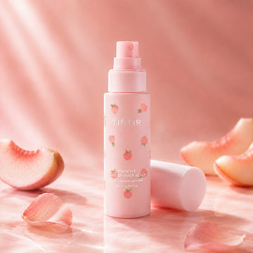 TIRTIR Mask Fit Make-Up Fixer Peach 80ml