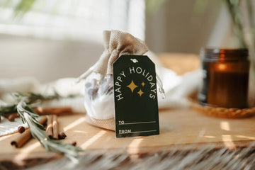 Festive Bath Soaks Stocking Stuffers & Christmas Ornaments - Skincare Lab