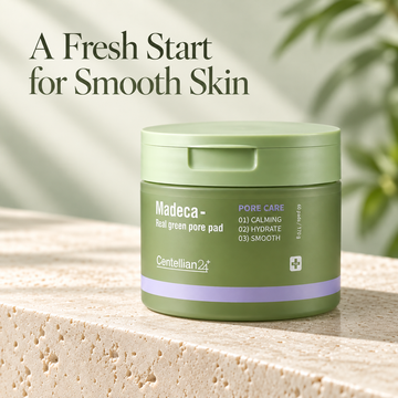 Centellian24 Madeca Real Green Pore Pad 60 pads