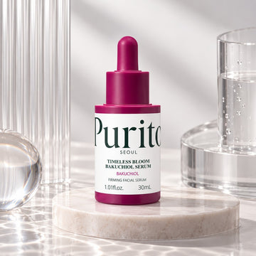 Purito SEOUL Timeless Bloom Bakuchiol Serum 30ml