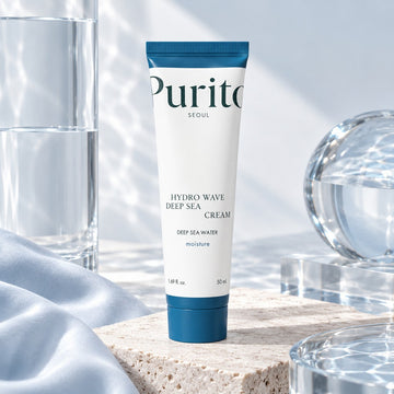 Purito SEOUL Hydro Wave Deep Sea Cream 50ml