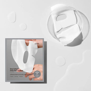 Sungboon Editor Deep Collagen Power Boosting Mask 37g-2