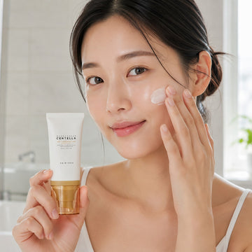 SKIN1004 Crème solaire Air-Fit Light 50 ml