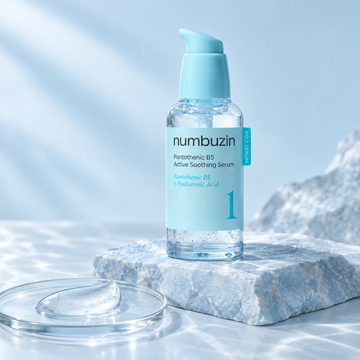 numbuzin No.1 Pantothenic B5 Active Soothing Serum 50ml
