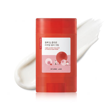 ROUND LAB Camellia Deep Collagen Lifting Gua Sha Cream 60ml